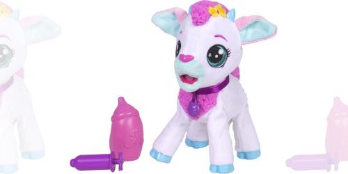 Club Petz Baby Goat Only $10.82 on Amazon or Walmart.com (Regularly $20)