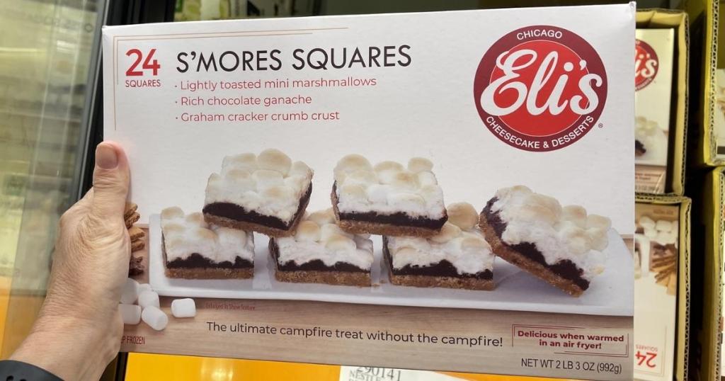 Eli's S'mores Squares 24-Count