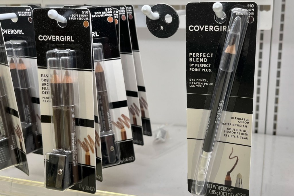 Covergirl Eyeliner at Target