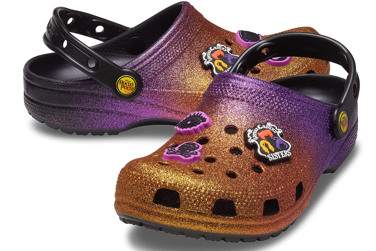 Crocs Hocus Pocus