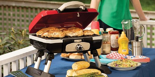 Cuisinart Portable Gas Grill Only $94 Shipped on Amazon (Regularly $150)