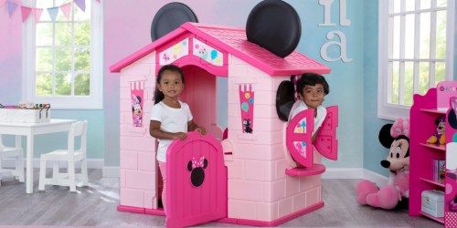 Disney & PAW Patrol Playhouses Just $89 Shipped on Walmart.com (Regularly $180)
