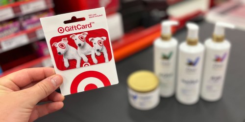 Next Week Target Ad Deals | FREE $5 Gift Card with Beauty Purchase + More!