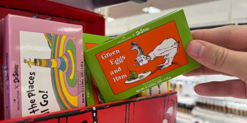 Check Out the New Dr. Seuss Makeup Collection at Target