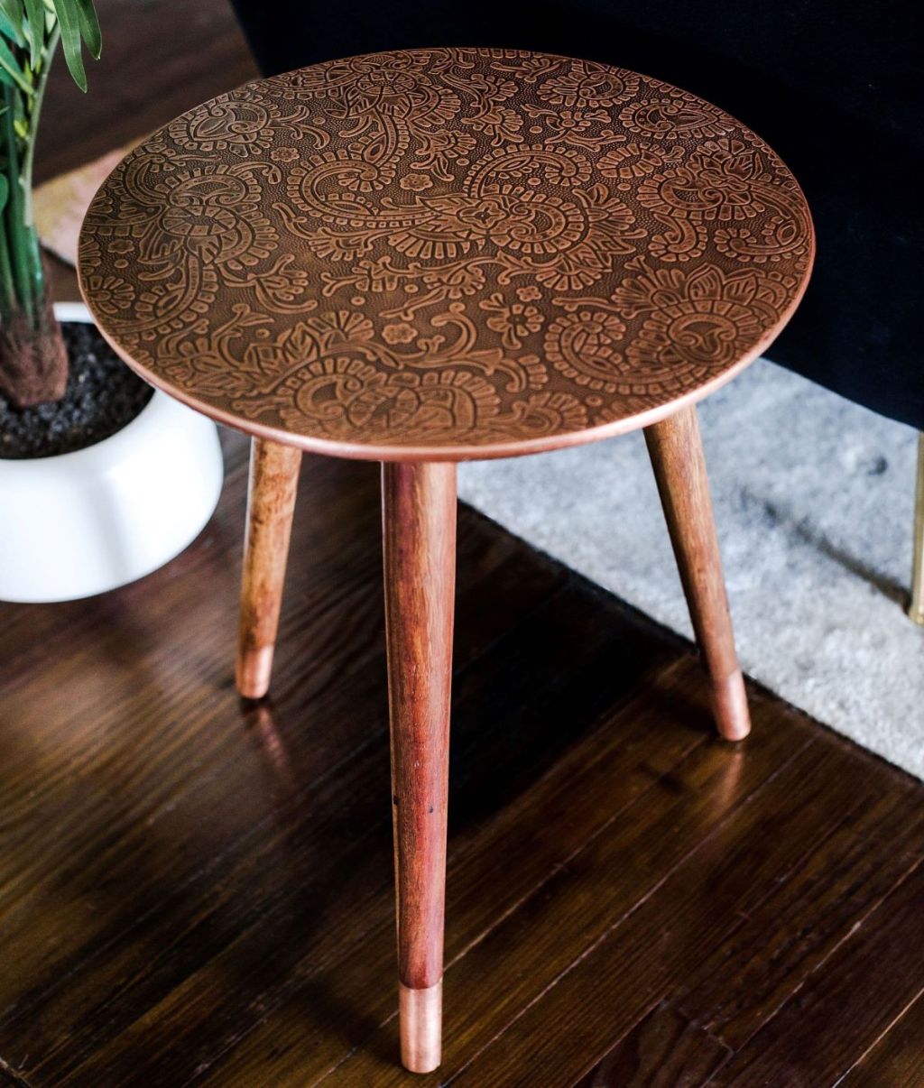 Edloe Finch Mira End Table