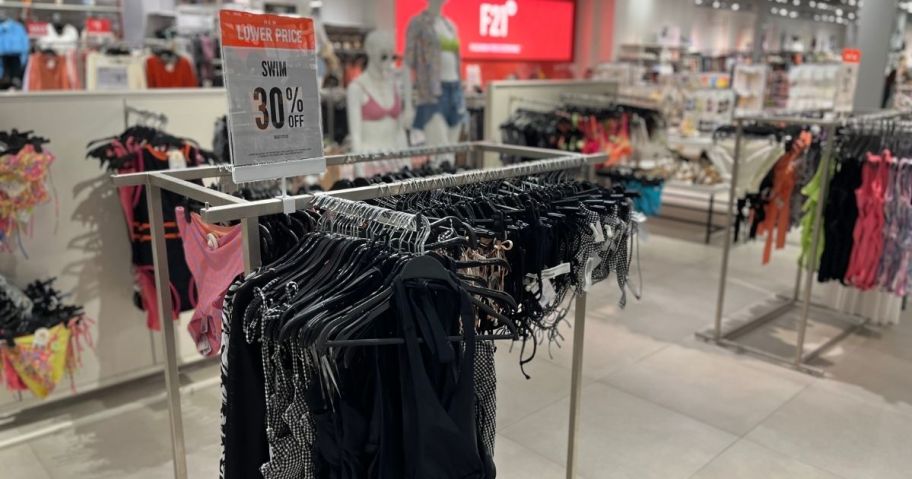 Forever 21 Swimwear