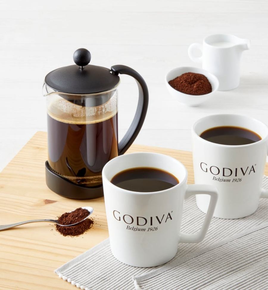 French Press Coffee Set