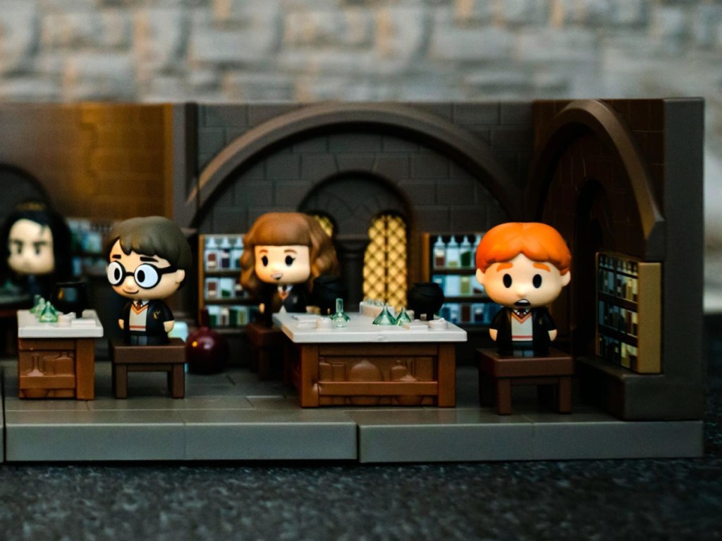 Harry Potter figure sets