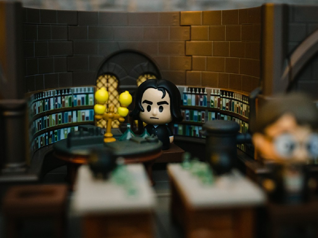 Harry Potter figure sets