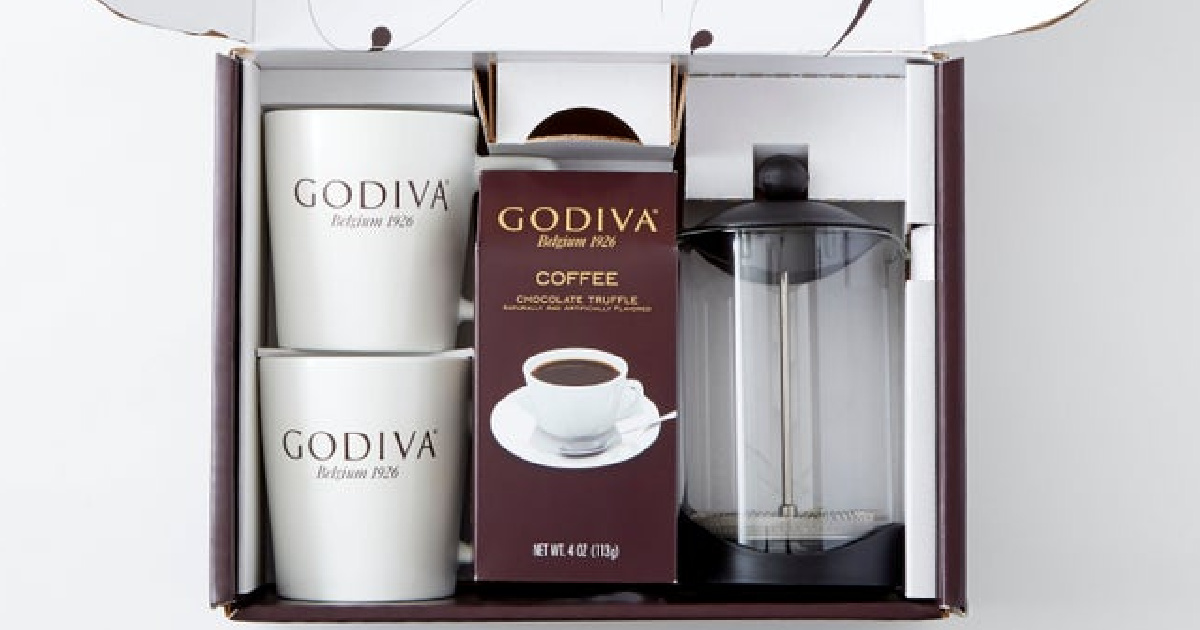 Godiva Gift Set