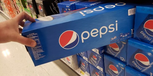THREE Pepsi 12-Packs & TWO Bags of Chips Only $14 on Walgreens.com (Regularly $36)