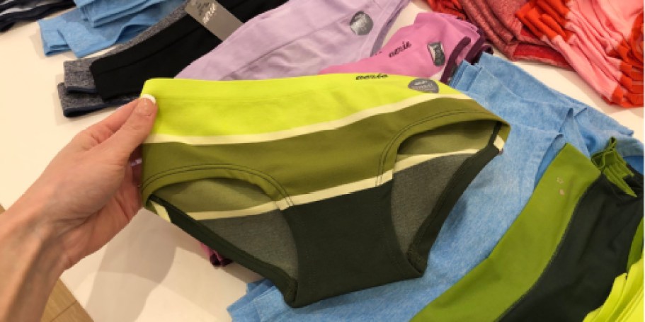 Best Aerie Undie Deal! 10 Pairs Just $31.50 (Reg. $89.50)
