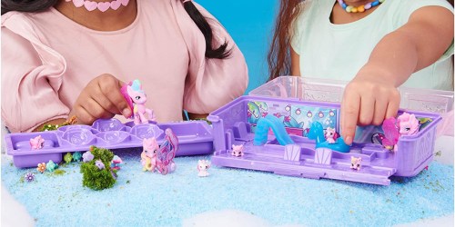 Hatchimals CollEGGtibles Unicorn Family Playset w/ 10 Characters Just $9.99 on Amazon (Regularly $21)