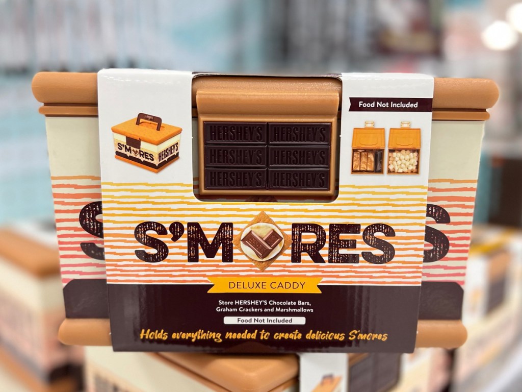 Hershey's Deluxe S'mores Caddy