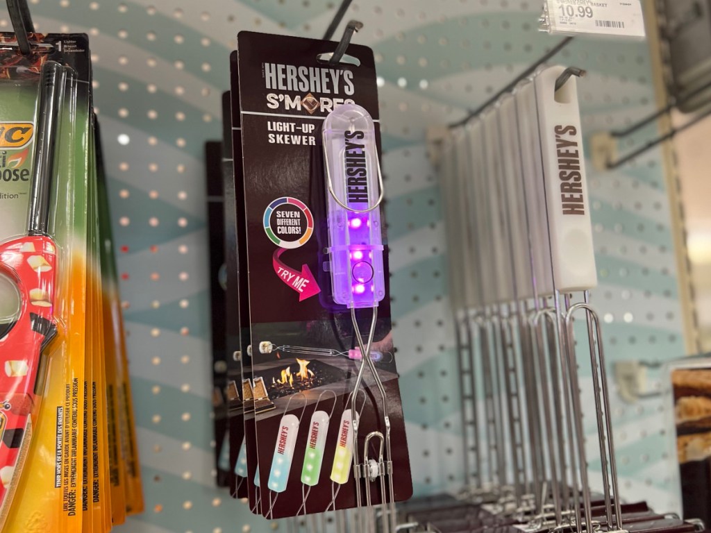 Hershey's Light Up Skewer