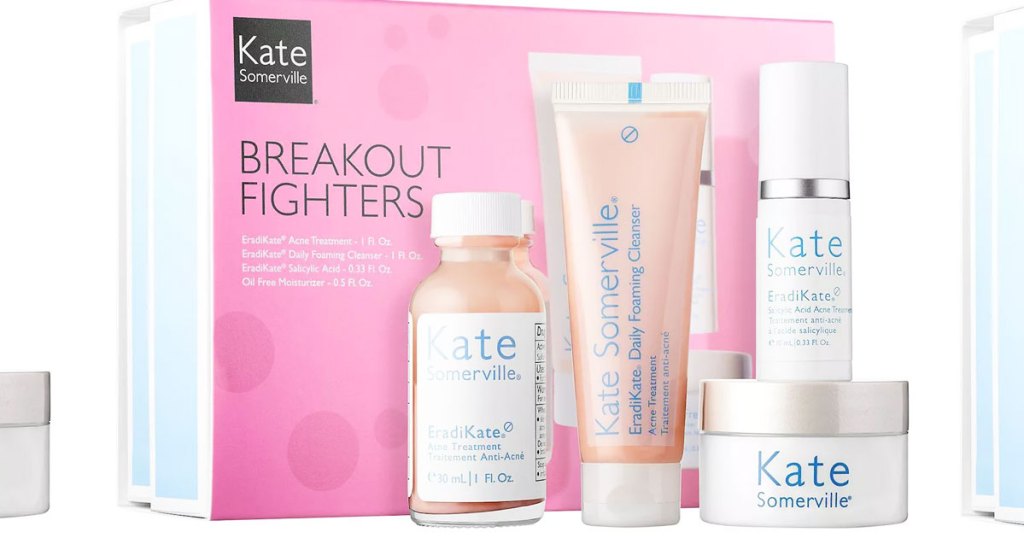 kate somerville boxed set