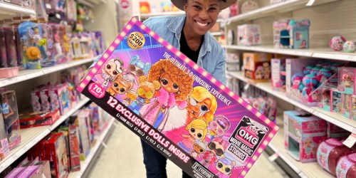 LOL Surprise OMG Movie Magic Studios w/ 70+ Surprises Just $40 Shipped on Walmart.com (Regularly $136)