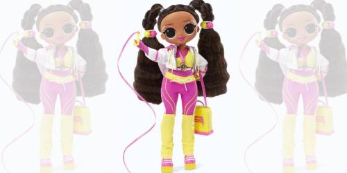 LOL Surprise Gymnastics Doll Just $14.99 on Amazon or BestBuy.com (Regularly $28)