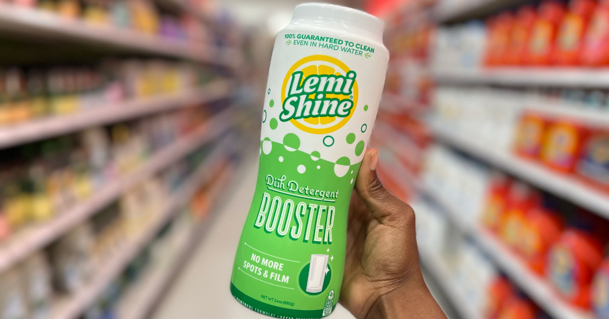 LemiShine Booster