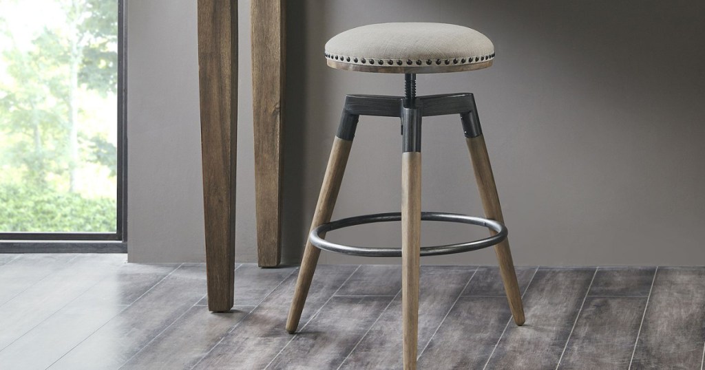 Madison Park Maggie Adjustable Stool