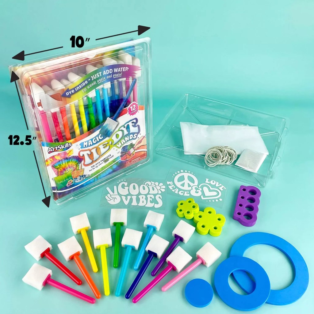 Magic Tie Dye Wand Kit