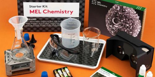 MEL Science Kits ONLY $6 Shipped (Regularly $46) | Hands-On Experiments for Kids Ages 5 to 16