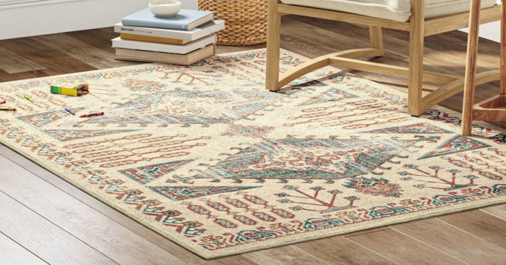 Persian Style Rug