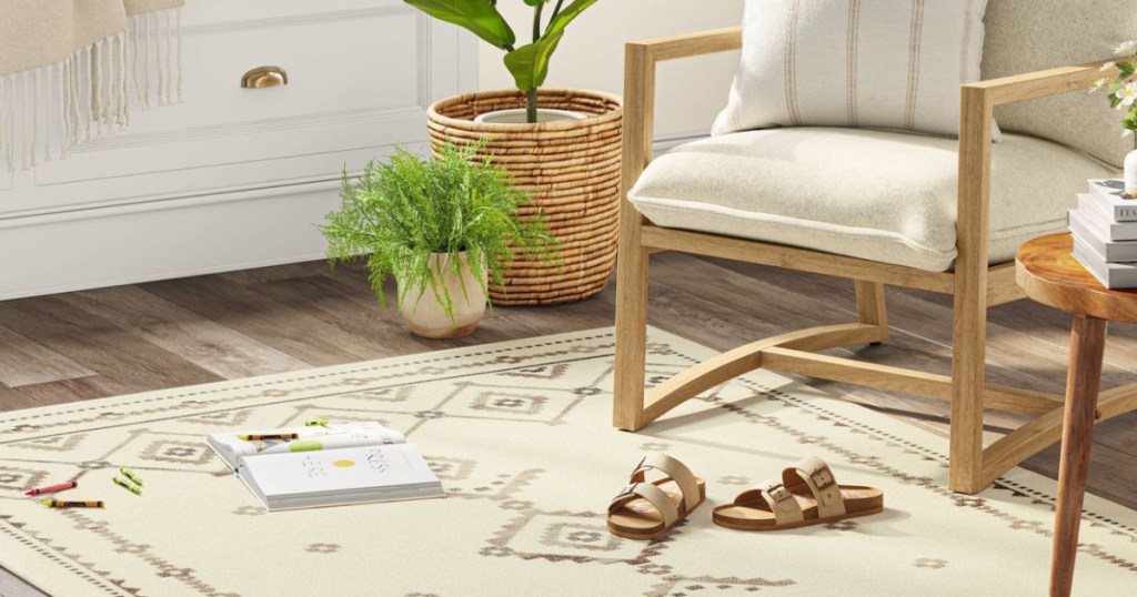 Rug Broadway Border