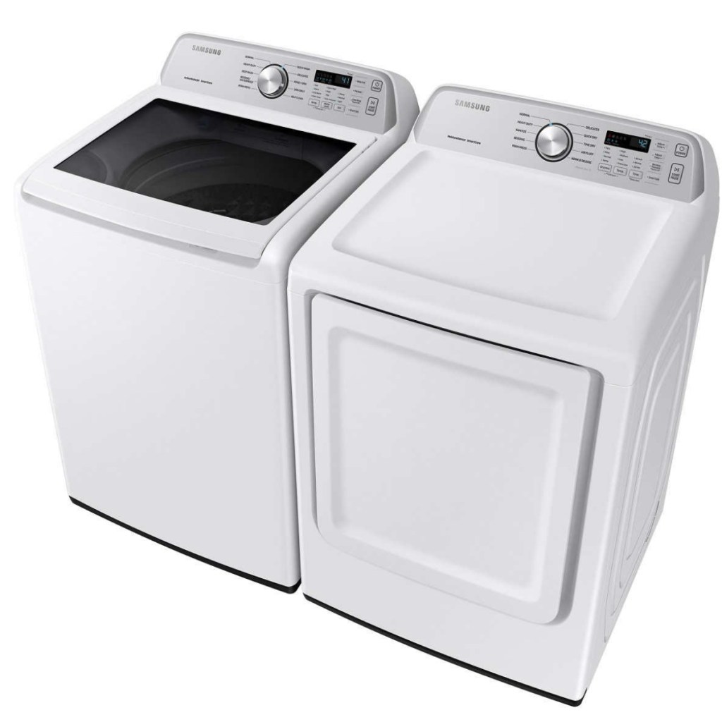 Samsung Washer-Dryer