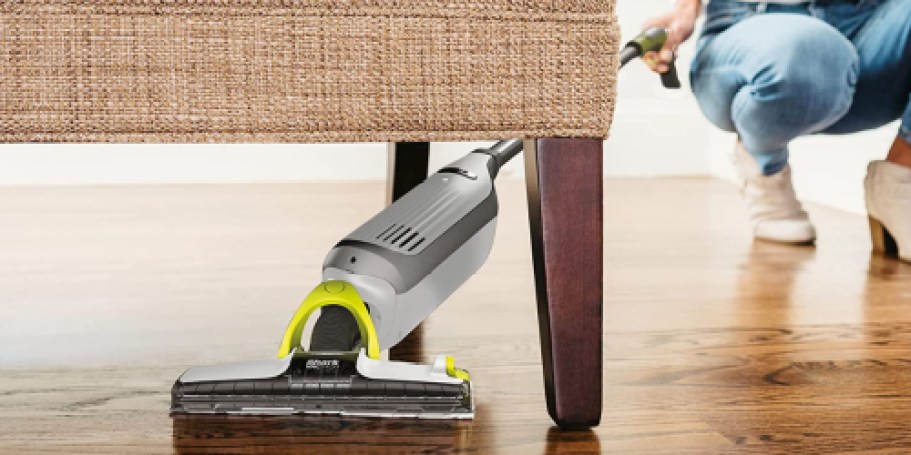 Shark Cordless Vacmop Bundle Only $39.99 Shipped on Amazon (Reg. $70)