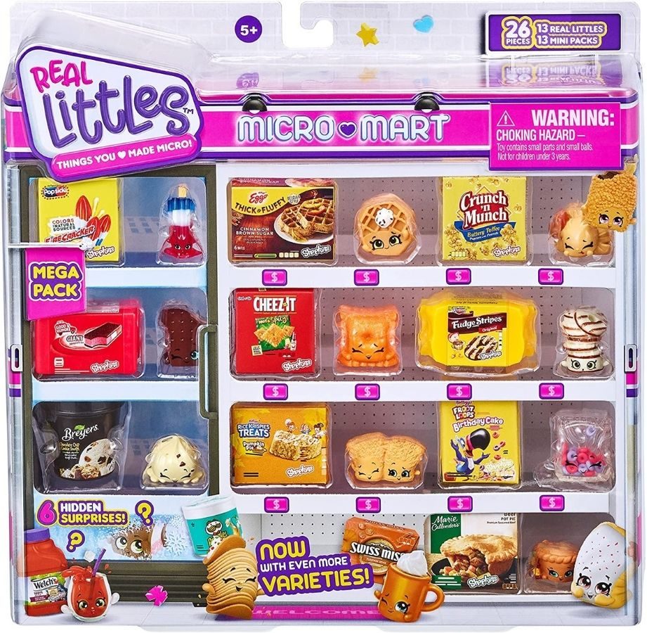 Shopkins Real Littles