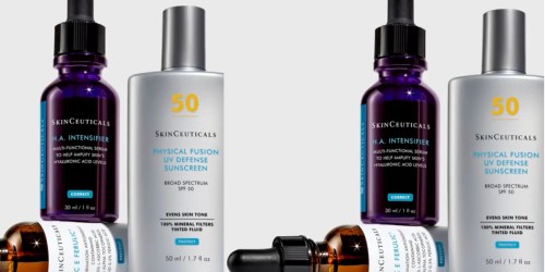 FREE SkinCeuticals Vitamin C Antioxidant Deluxe Sample