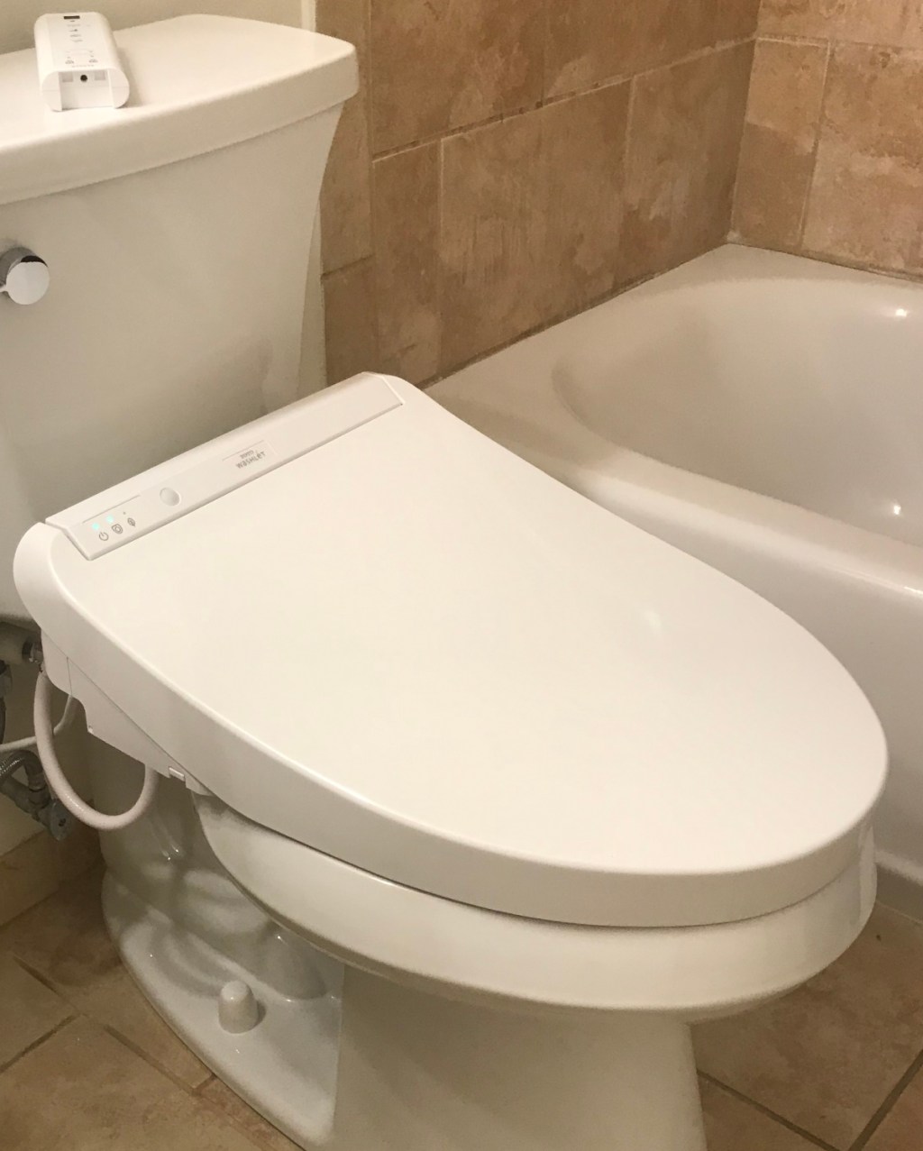 TOTO K300 model bidet