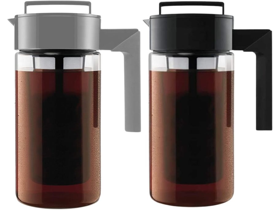 Takeya Tritan Cold Brew Coffee Maker 1-Quart