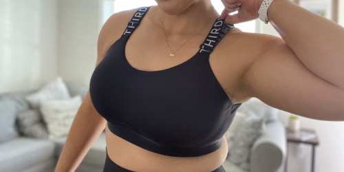 $20 Off Team-Fave ThirdLove Sports Bra | Convertible Design, Lightweight, & Awesome Reviews