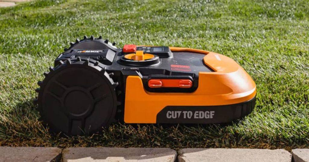 Worx Robot Lawn Mowers