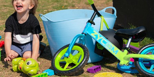 Kids Balance Bikes w/ Helmet from $34.84 on Walmart.com (Regularly $60)