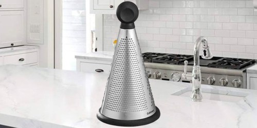 Cuisinart Cone Grater Only $5 on Amazon (Regularly $13)