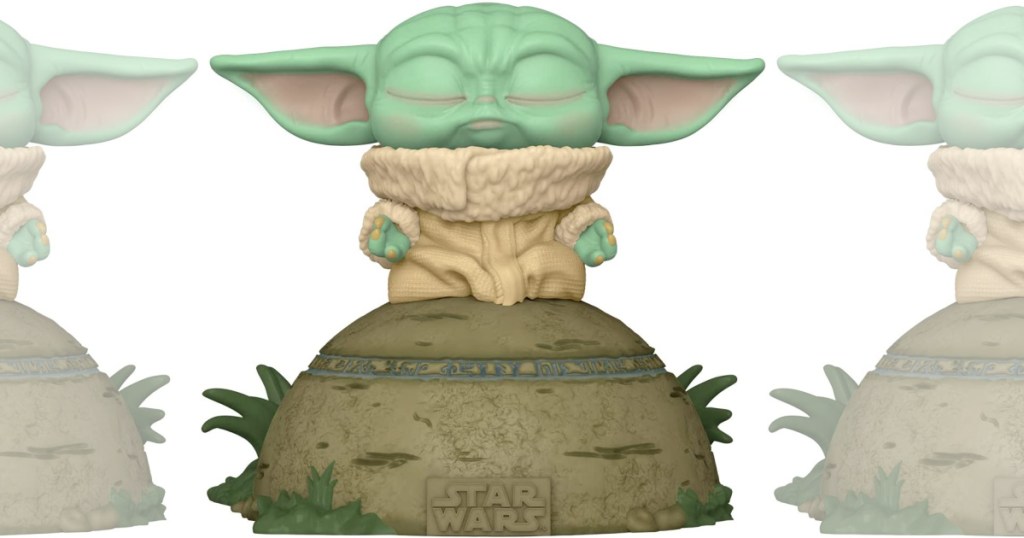 funko POP grogu