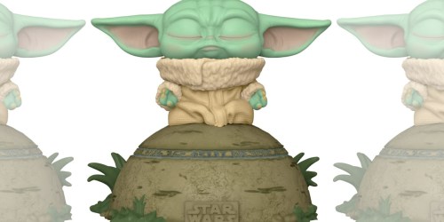 Funko POP! The Mandalorian Figure Just $14.69 on Amazon | Lights Up & Makes Sound!