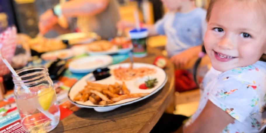 Where Can Kids Eat Free or Cheap? Check Out Our List of 28 Verified Restaurants!