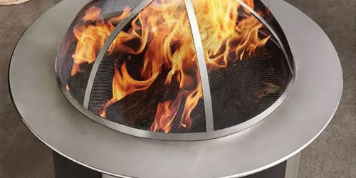 Smokeless XL Wood Fire Pit Just $299 on Sam’sClub.com (Regularly $499)