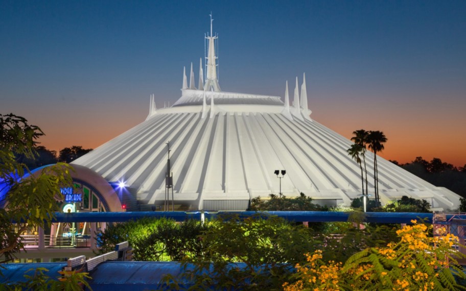 space mountain