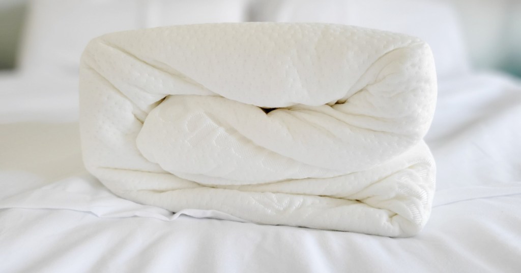 swiss comforts mattress protector