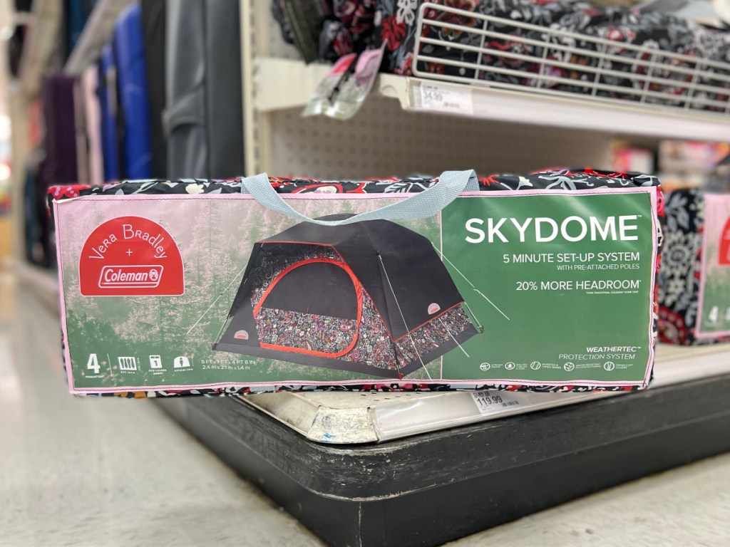 vera Bradley skydome