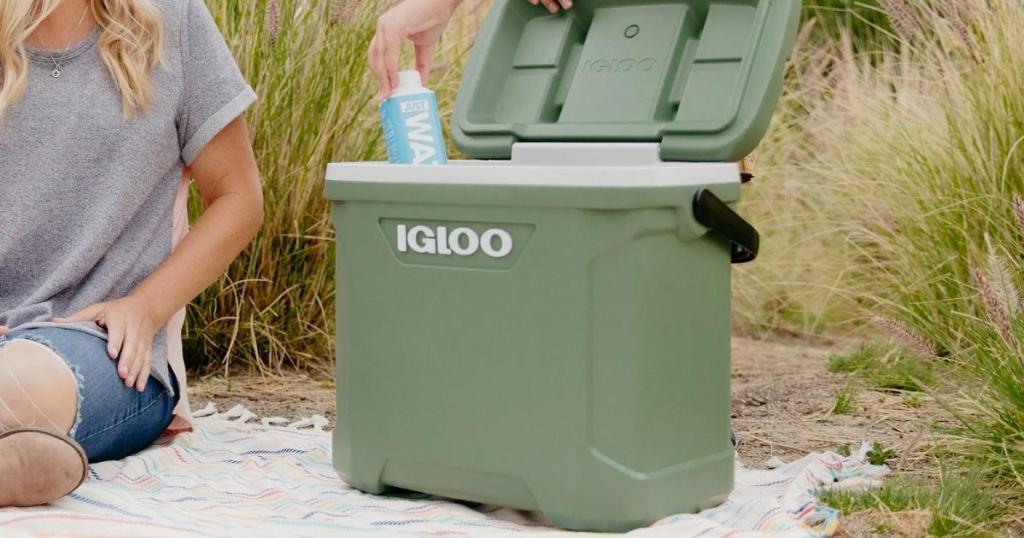 Igloo EcoCool 30 Cooler 30-Quart