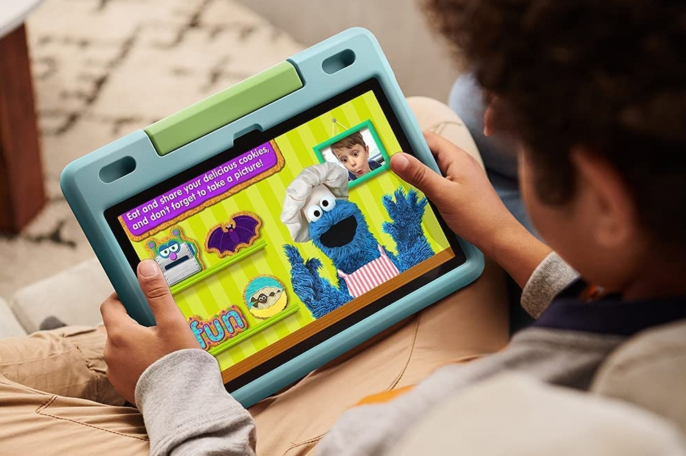 Amazon Fire HD 10 Tablet