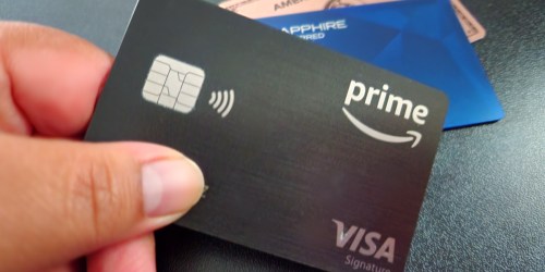 Score a FREE $200 Amazon Gift Card w/ Prime Credit Card Sign Up (Best Offer!)