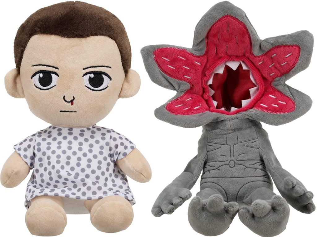 Bandi Stranger Things Plush- Demo Bat