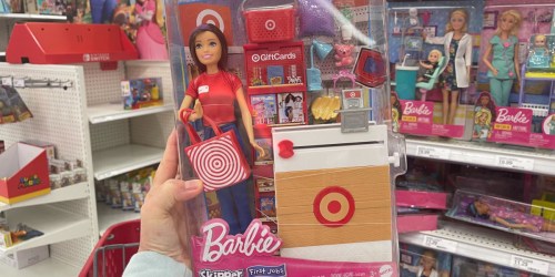 Barbie Skipper First Job Doll & Set Available Exclusively at Target (We Found One!)